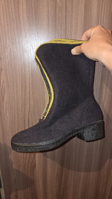 Продам сапоги-валашки советские новые