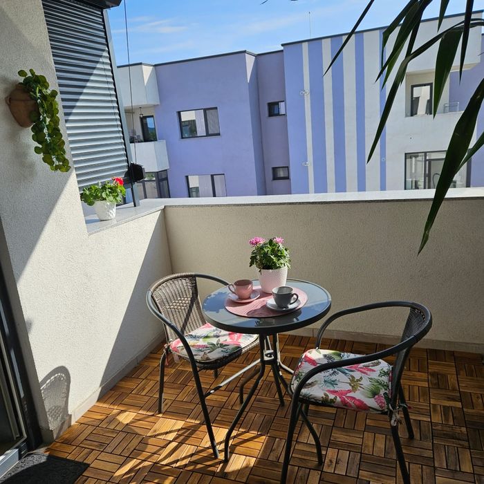 Apartament Găvana Bălcescu Residence