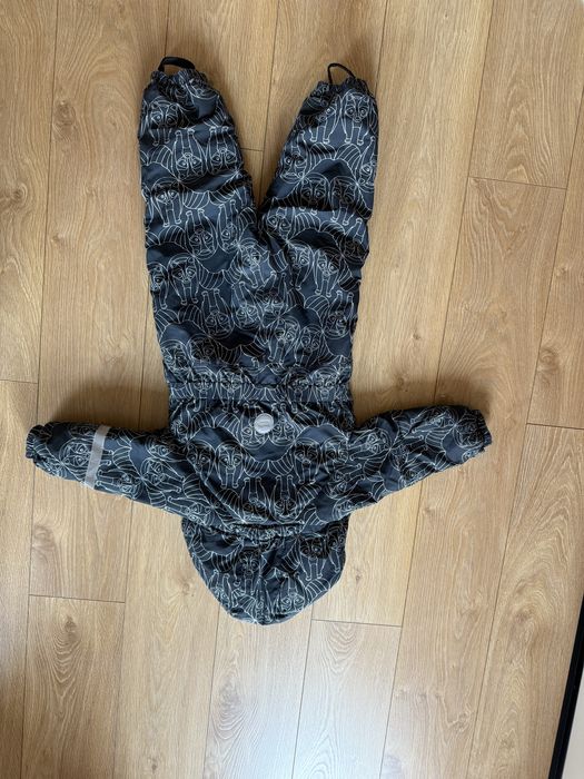 Зимний детский комбинезон Lassie