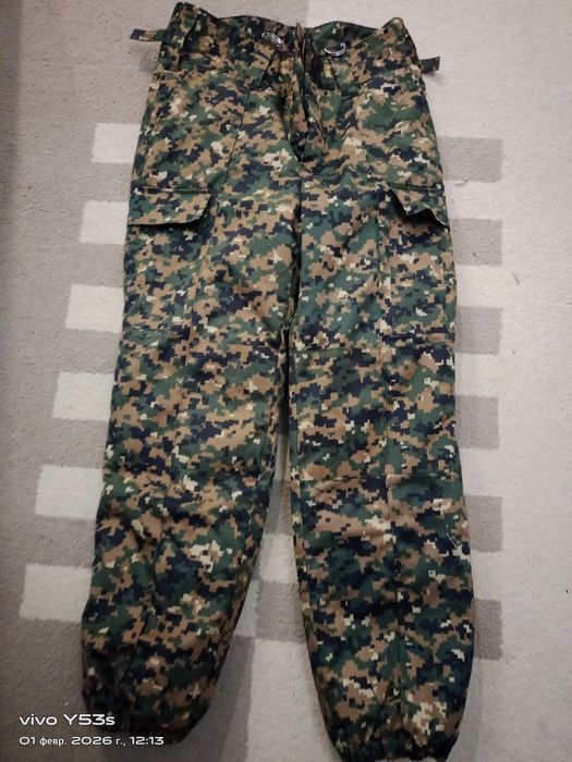 Продам бушлат новый