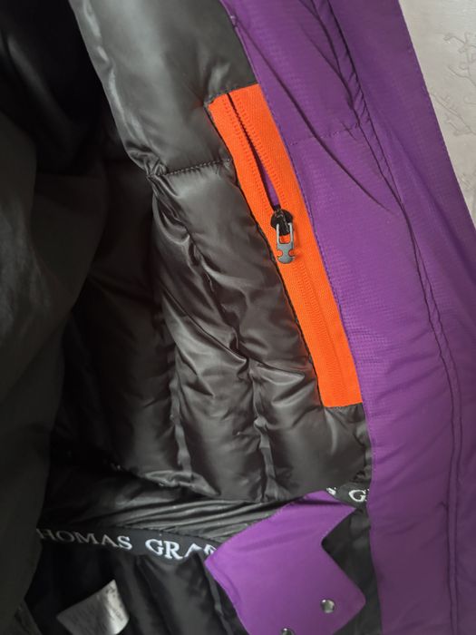 Куртка от лыжного костюма