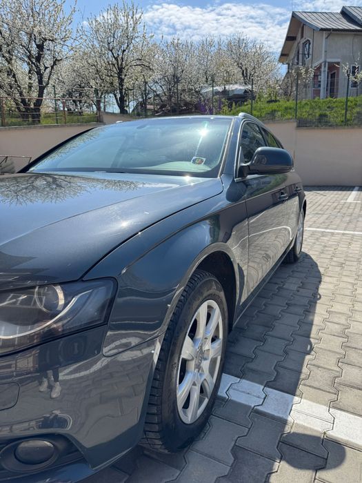 AUDI A4 Avant 2009 — imagine 3