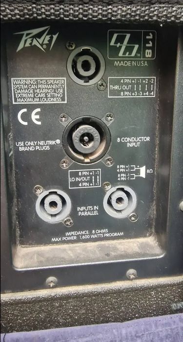 Продам комплект колонок