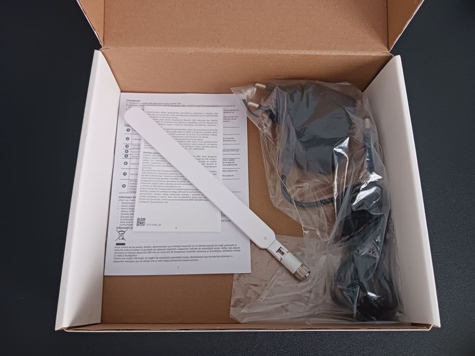 Huawei B311 Router 4G cu SIM Modem WiFi Hotspot Internet decodat nou
