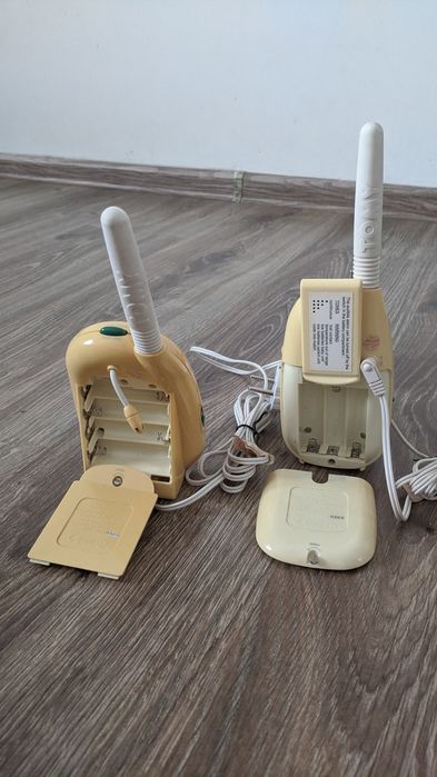 Радионяня Tomy Walkabout Digital