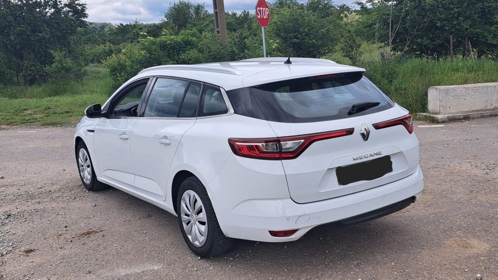 Renault Megane /2019