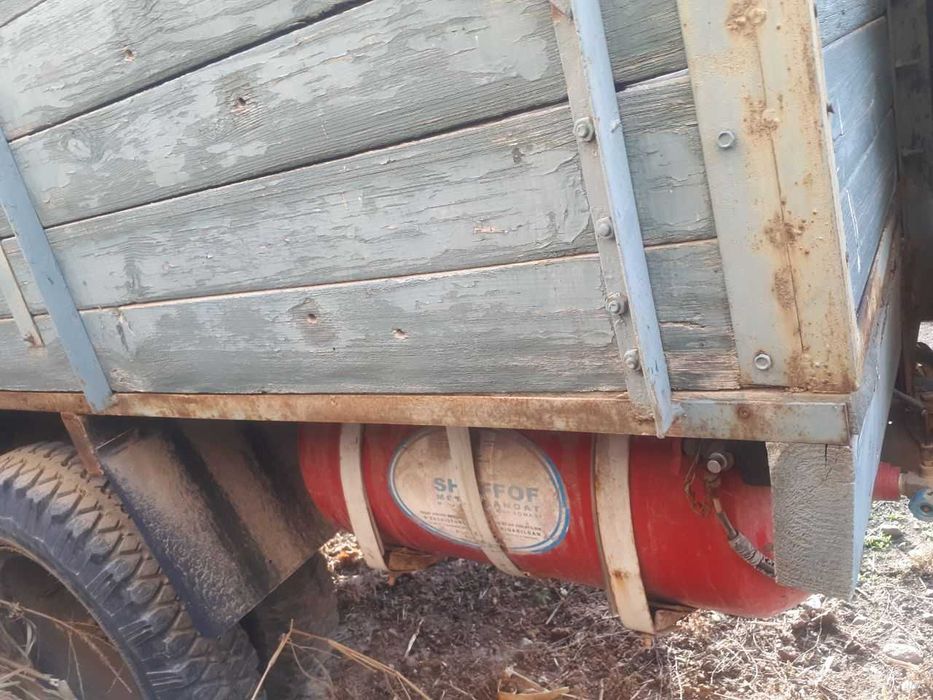 Газ-51 автомашина