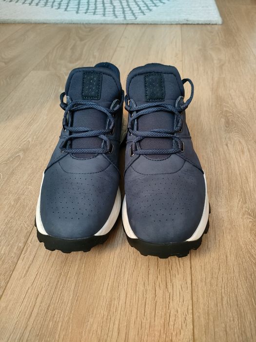 Vând sneakers Timberland Oxford Lace Brooklyn Blue