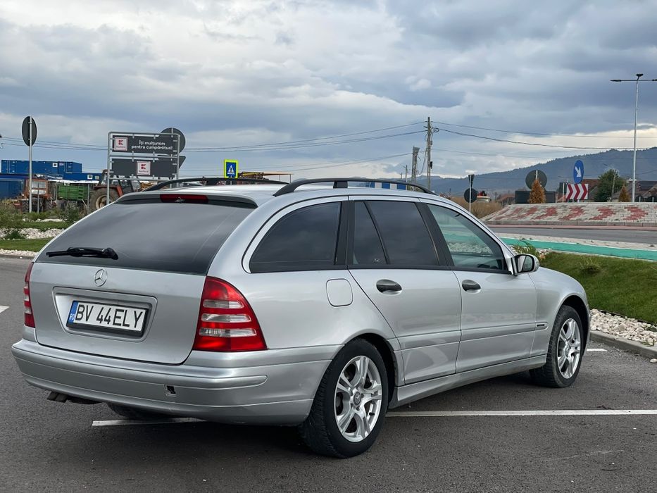 MERCEDES-BENZ E-Class 2005 — imagine 3