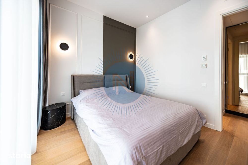 Apartament 2 camere One Verdi cu loc de parcare