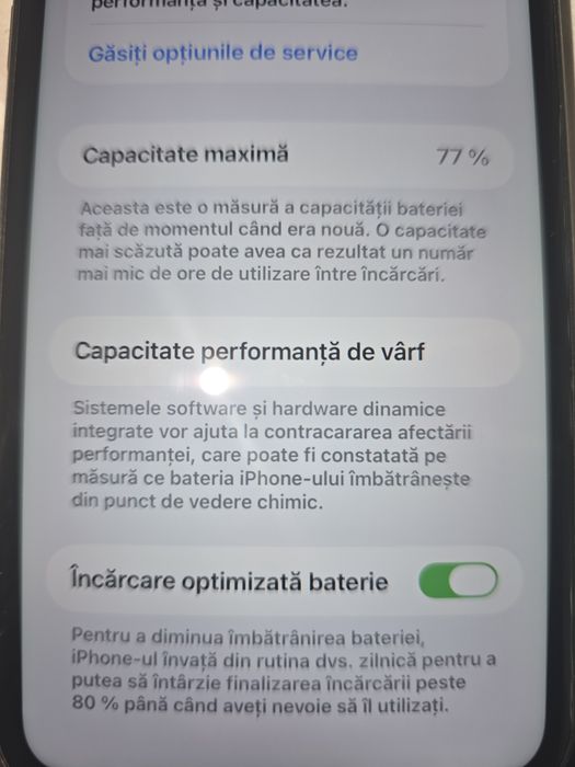 Iphone 11 64 GB .