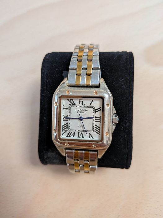 Ceas Emporio Limited Capri