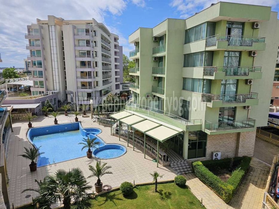 Продава се Едностаен апартамент в к.к. Слънчев бряг - 32 кв.м за 1532 €/кв.м - Снимка #11