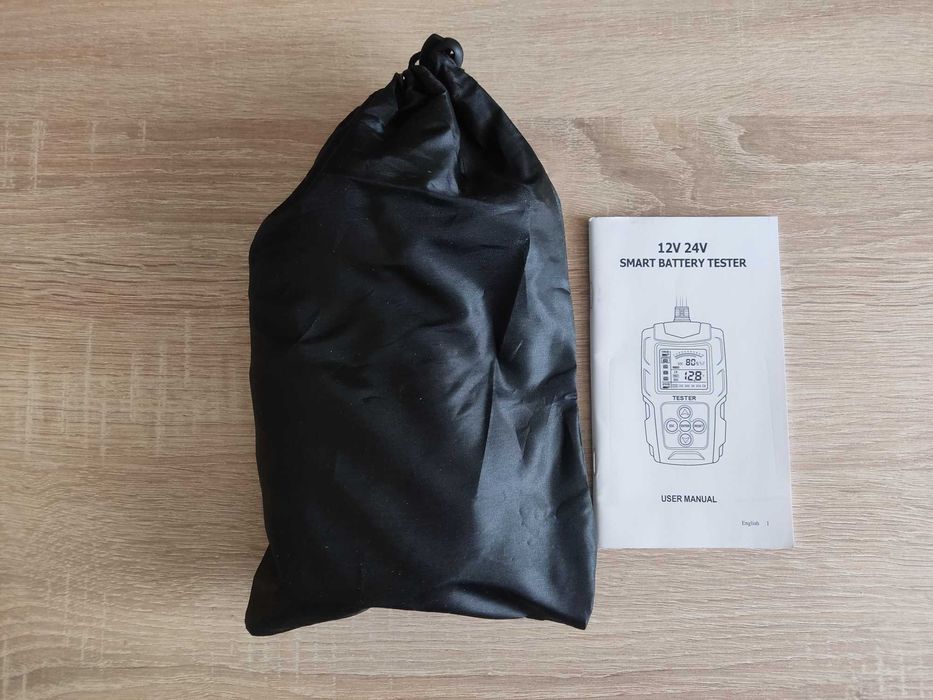 Тестер за акумулатор