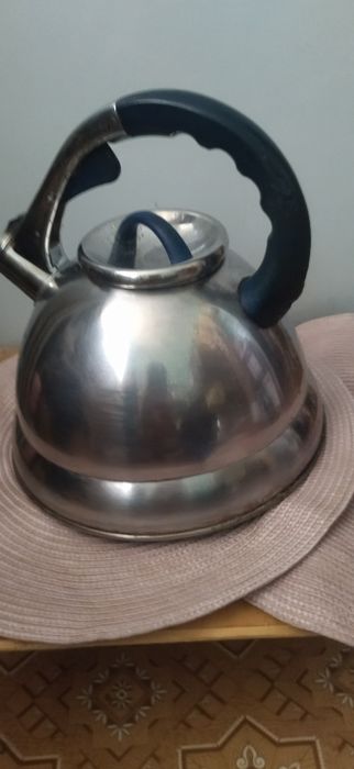 продам чайник с свистком