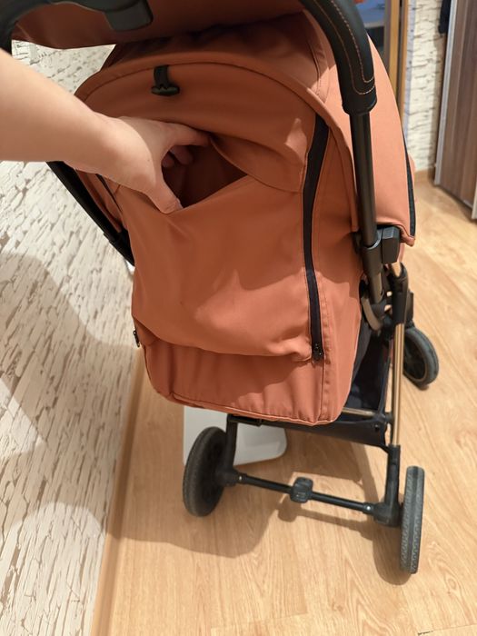 Коляска прогулочная Ining baby