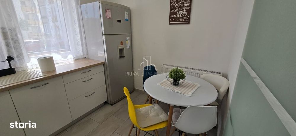 Apartament 2 Camere Bloc Nou/Parcare/Mobilat, Ama Residence, Unirii