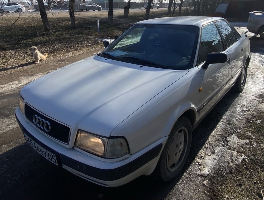 Ауди 80 B4 Инжектор КПП автомат