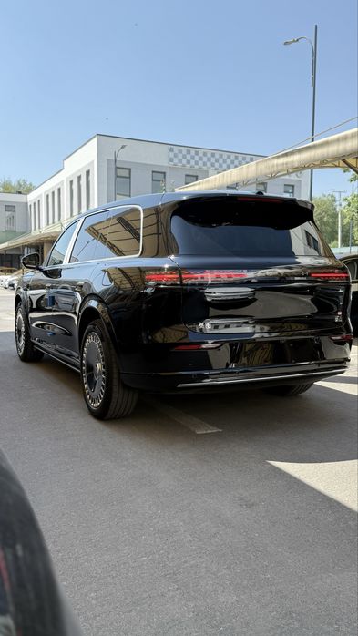 Voyah Taishan Max Plus тайёр сотувда янги, без пробег