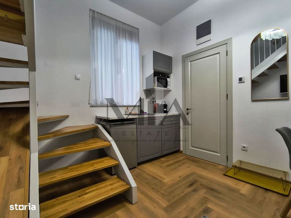 Apartament de inchiriat la casa, cu 2 camere, Central, Oradea