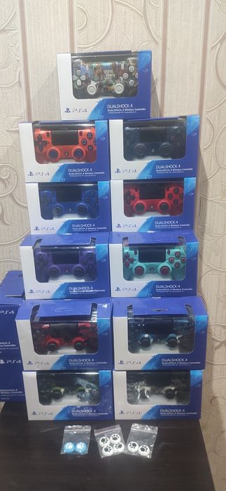 Джойстик  PS4, dualshock 4