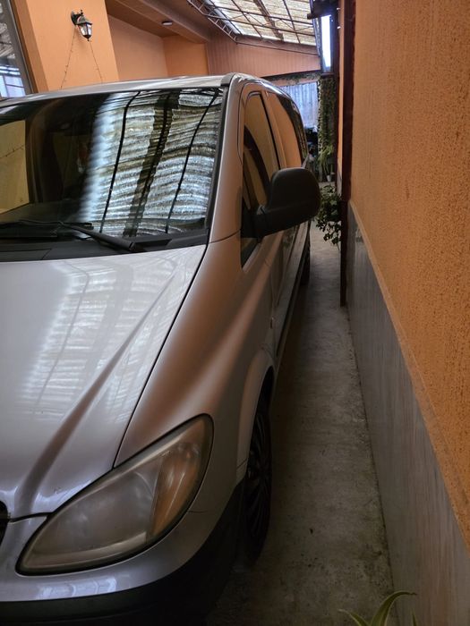 Vand Vito 115 Cdi 2.2 150cp 2005