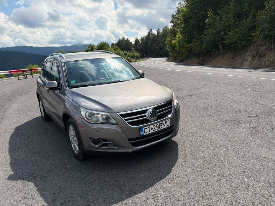 Vw Tiguan vând sau schimb