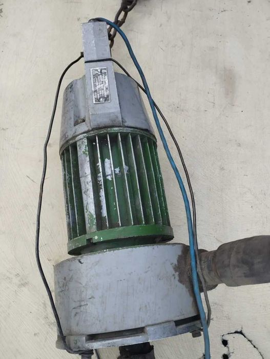 Электронасос "Аракс".