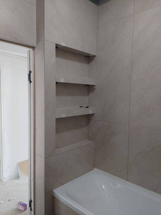 Мастер кафельщик