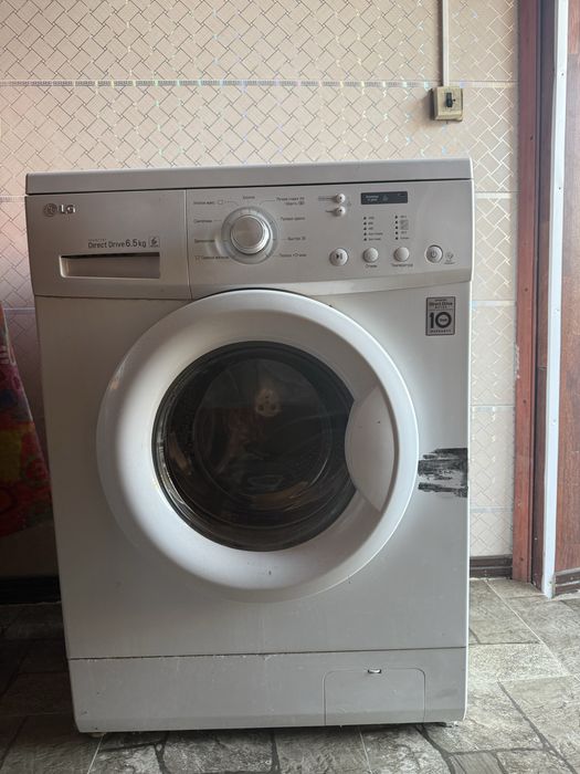 Lg стиральный машина