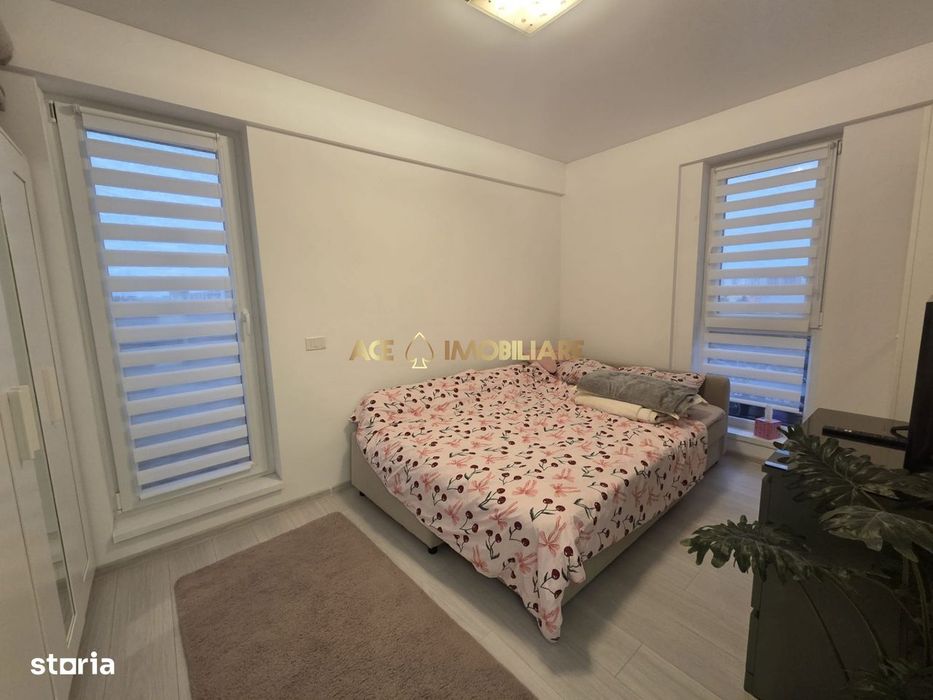 2 Camere de inchiriat | Berceni | Centrala | Mobilat | Utilat — fotografia 3