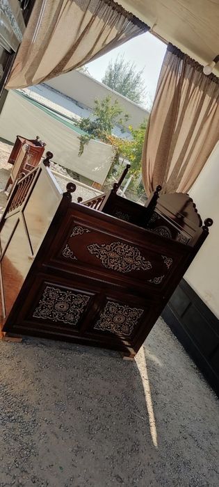 Минбар minbar  минбар