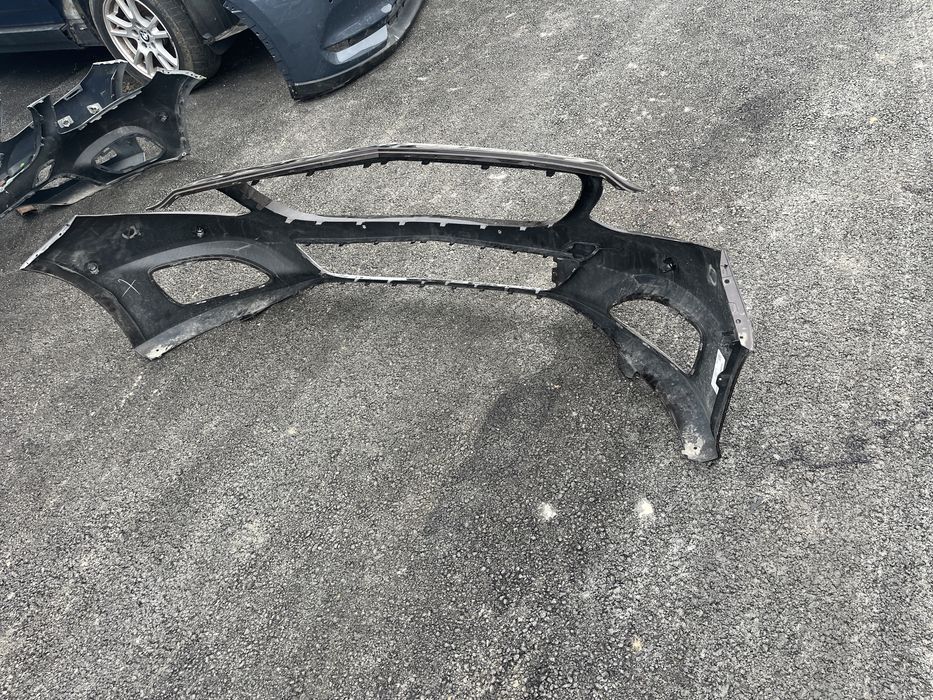 Броня Mercedes B class 2 бр