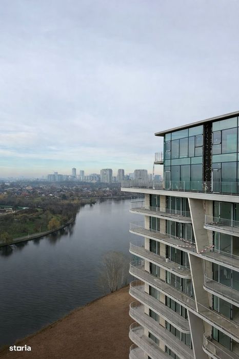 Apartament cu 4 camere | One Lake District|View la lac 21%| TVA INCLUS — fotografia 1