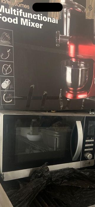 Mixer multi functional