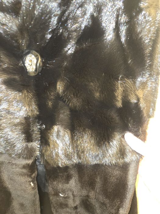 Продам норковую шубу размер 42