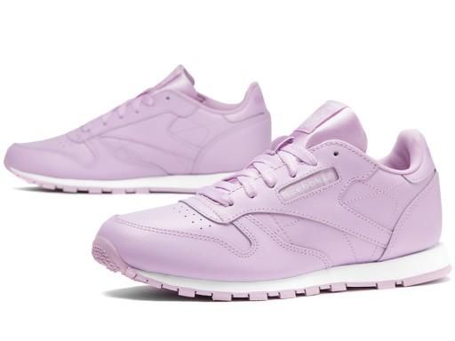 Детски маратонки Reebok CLASSIC LEATHER METALLIC JUNIOR CN0878 -
