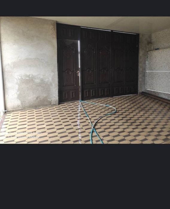 Продаётся дом свой участок в Азотчике чирчик