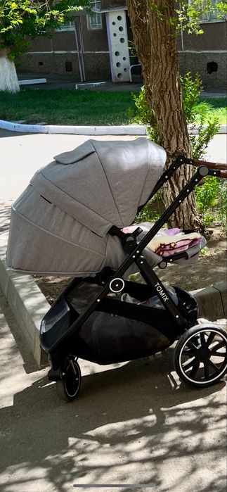 Продам коляску 2в1. В отличном состоянии.