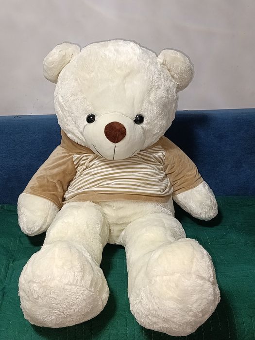 Плюшевый медведь