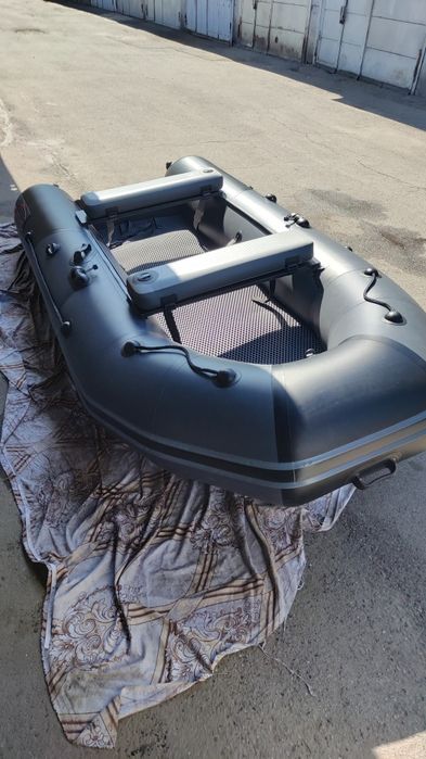 Лодка Таймень 3200 нднд pro