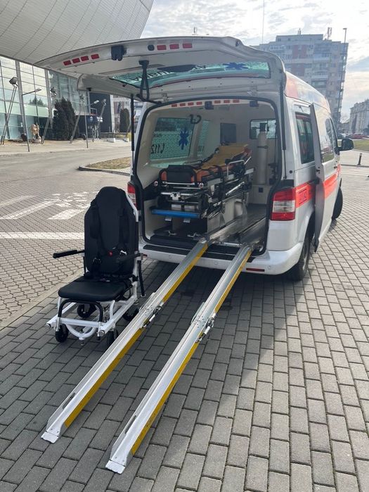 Ambulanta Craiova transport pacienti