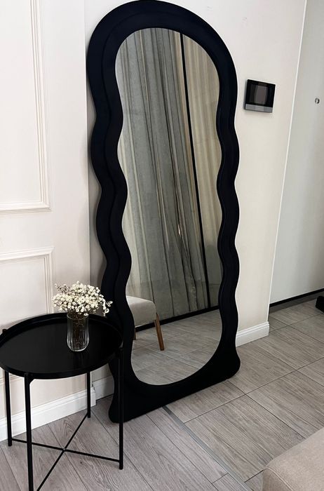 Зеркало волна