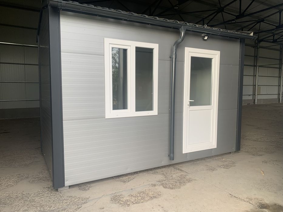 containere structura metalica