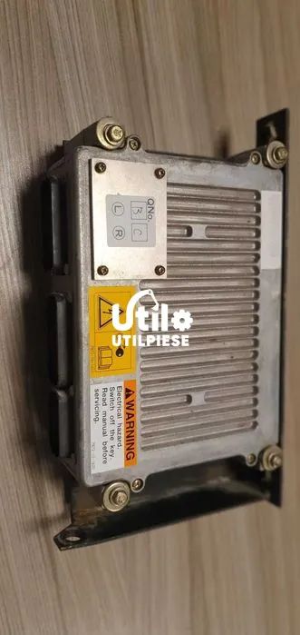 Calculator motor Komatsu WA480 WA470 WA500 WA450 + piese Komatsu