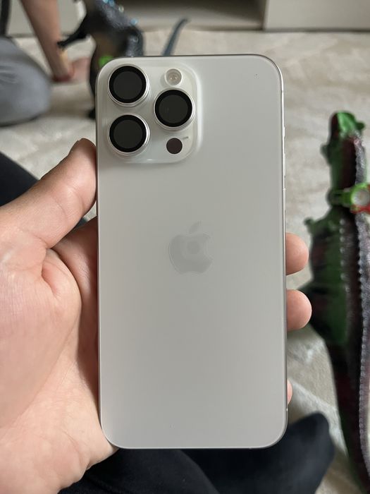 Продам iphone 15 pro max