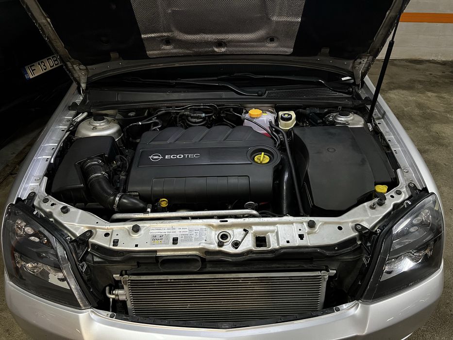 Opel vectra c GTS