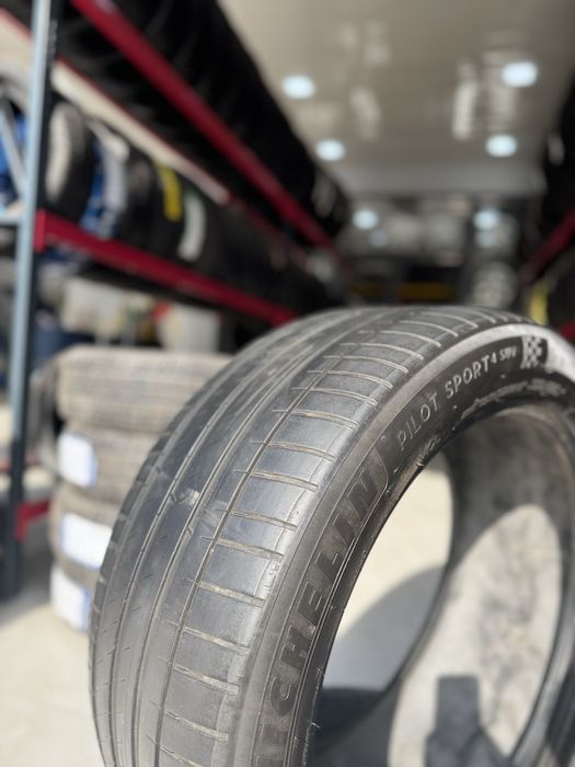 Mechlein pilon sport 275/45/20 sotladi