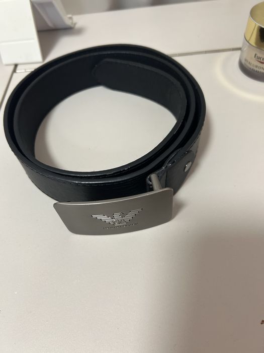 Мъжки колан Georgio Armani