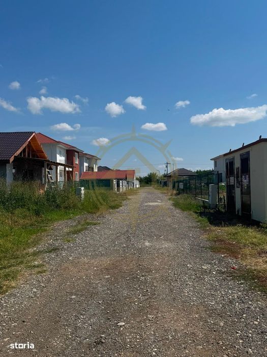 Dom00500 - teren intravilan crevedia - dealul mare